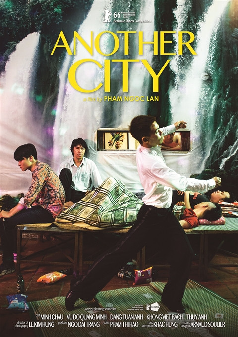 Coup de projecteur sur Another City ảnh 2 Coup de projecteur sur Another City ảnh 2