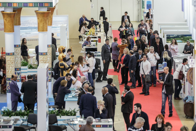 Le Vietnam au salon touristique MITT en Russie ảnh 1 Le Vietnam au salon touristique MITT en Russie ảnh 1