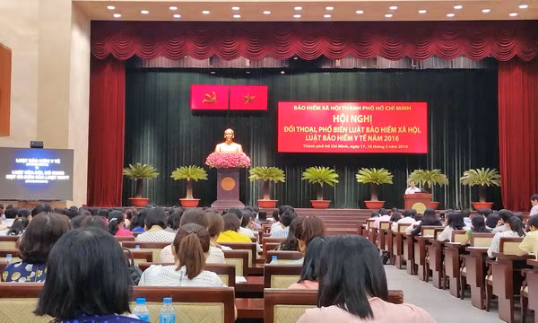 Ho Chi Minh-Ville accélère l’application des lois sur l’assurance sociale et l’assurance-santé ảnh 1