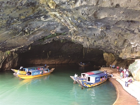 Phong Nha-Ke Bàng, au royaume des grottes ảnh 1 Phong Nha-Ke Bàng, au royaume des grottes ảnh 1