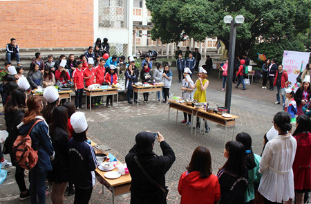 Les crêpes en fête ảnh 1