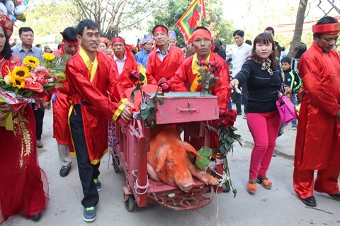 Les festivals locaux à l’épreuve du temps ảnh 2 Les festivals locaux à l’épreuve du temps ảnh 2