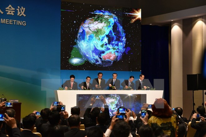 La coopération Mékong-Lancang pour une communauté commune pacifique et prospère ảnh 2 La coopération Mékong-Lancang pour une communauté commune pacifique et prospère ảnh 2