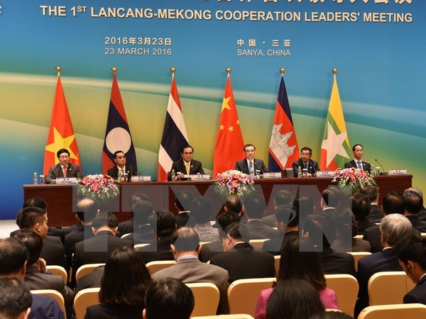 La coopération Mékong-Lancang pour une communauté commune pacifique et prospère ảnh 1 La coopération Mékong-Lancang pour une communauté commune pacifique et prospère ảnh 1