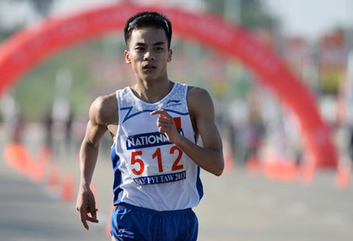 Un athlète vietnamien qualifié pour les JO d'été 2016 ảnh 1 Un athlète vietnamien qualifié pour les JO d'été 2016 ảnh 1