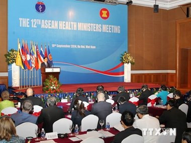 Vers la création de la Communauté de la santé de l’ASEAN ảnh 1 Vers la création de la Communauté de la santé de l’ASEAN ảnh 1