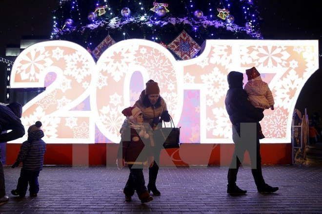 Biélorussie : les citoyens vietnamiens exemptés de visa pour de courts séjours ảnh 1 Biélorussie : les citoyens vietnamiens exemptés de visa pour de courts séjours ảnh 1