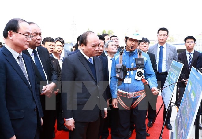 Le PM exhorte Bac Ninh à devenir l’une des villes les plus compétitives et créatives en Asie ảnh 2 Le PM exhorte Bac Ninh à devenir l’une des villes les plus compétitives et créatives en Asie ảnh 2