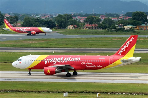 Vietjet vend des billets sur sa nouvelle ligne Dà Nang - Séoul ảnh 1 Vietjet vend des billets sur sa nouvelle ligne Dà Nang - Séoul ảnh 1