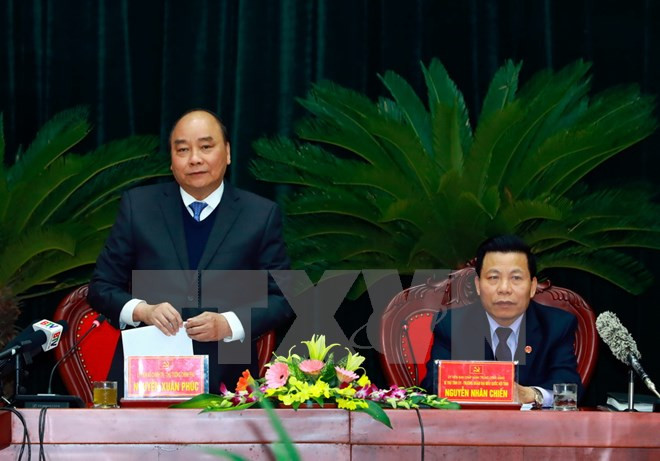 Le PM exhorte Bac Ninh à devenir l’une des villes les plus compétitives et créatives en Asie ảnh 1 Le PM exhorte Bac Ninh à devenir l’une des villes les plus compétitives et créatives en Asie ảnh 1