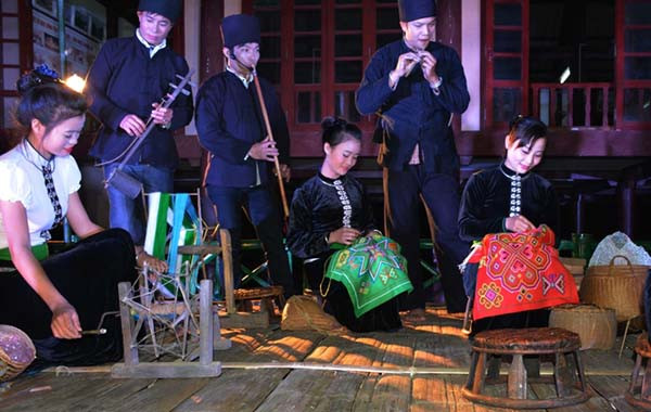 Reconnaissance de 11 nouveaux patrimoines culturels immatériels nationaux ảnh 1 Reconnaissance de 11 nouveaux patrimoines culturels immatériels nationaux ảnh 1