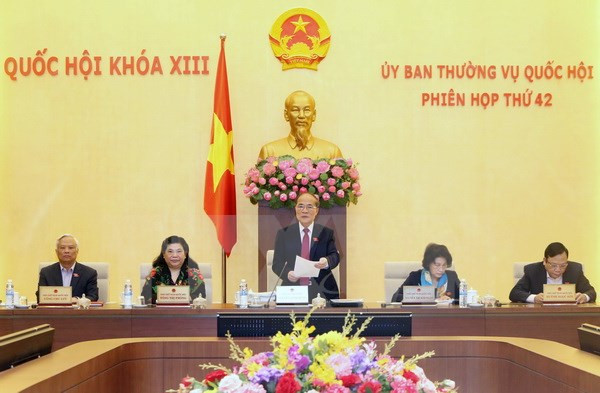 AN: Ouverture de la 42ème session du Comité permanent ảnh 1 AN: Ouverture de la 42ème session du Comité permanent ảnh 1