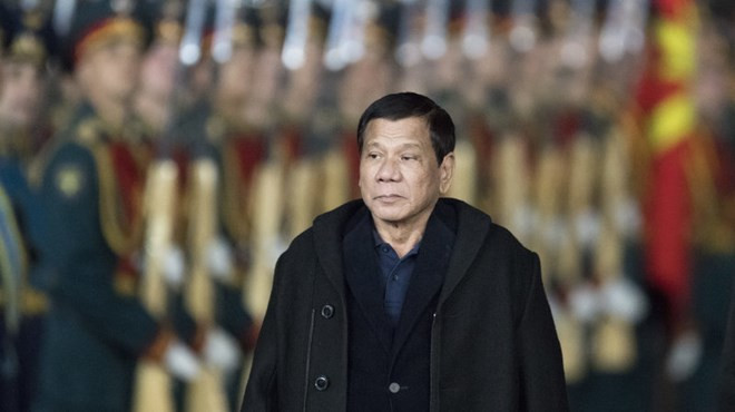 Philippines : la loi martiale décrétée à Mindanao ảnh 1 Philippines : la loi martiale décrétée à Mindanao ảnh 1