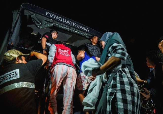 Malaisie : plus de 47.000 immigrant illégaux arrêtés en 2017 ảnh 1