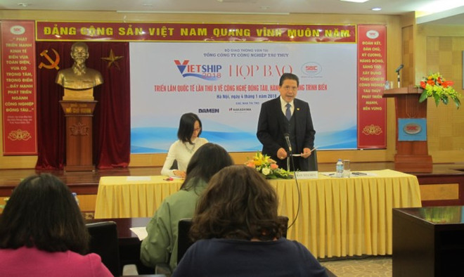 Bientôt le 9e Salon international de construction navale et de navigation à Hanoï ảnh 1