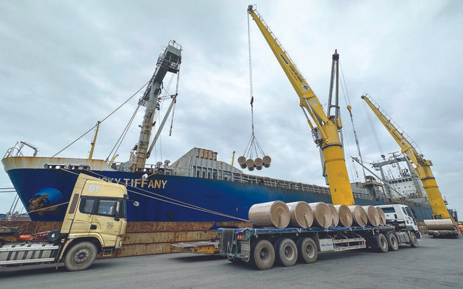 L’objectif de croissance pour 2023 reste inchangé ảnh 1 L’objectif de croissance pour 2023 reste inchangé ảnh 1