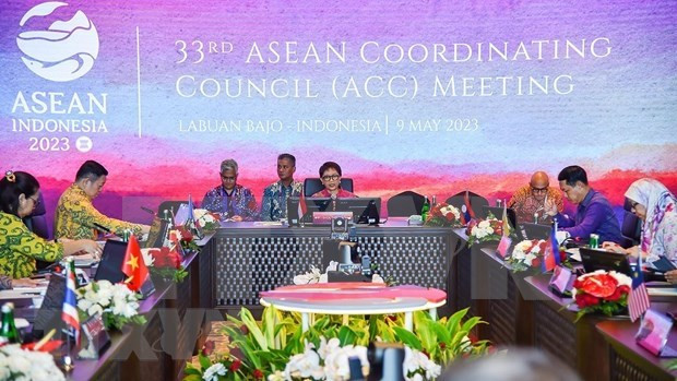 L'ASEAN discute des priorités de la présidence indonésienne de l'ASEAN en 2023 ảnh 1 L'ASEAN discute des priorités de la présidence indonésienne de l'ASEAN en 2023 ảnh 1