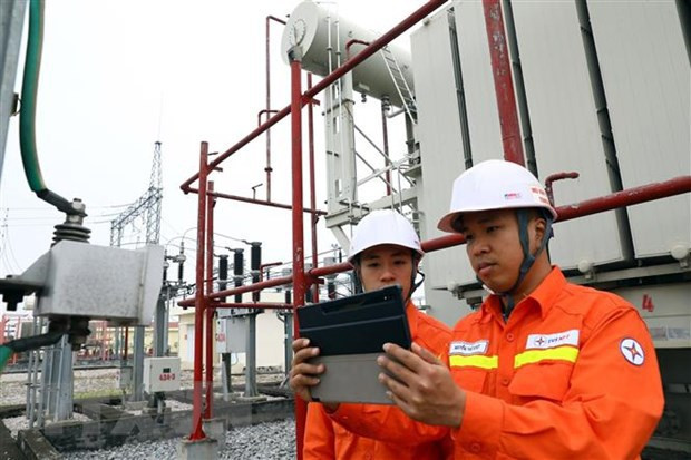 Le Nord risque de manquer d'électricité pendant le pic de chaleur ảnh 1 Le Nord risque de manquer d'électricité pendant le pic de chaleur ảnh 1