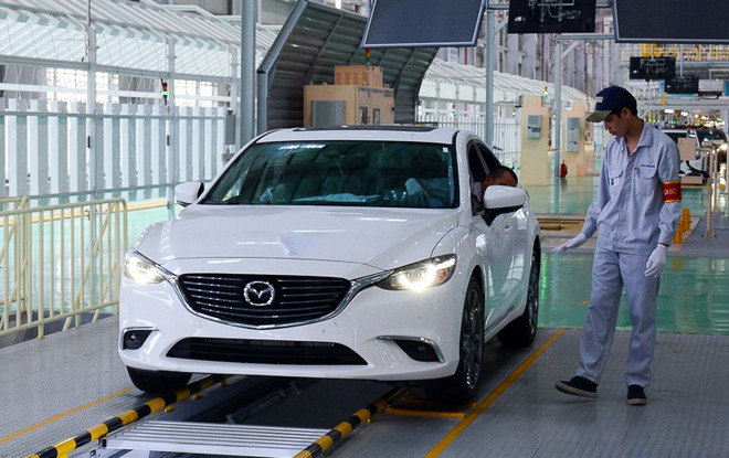 Environ 2,5 millions d’automobiles visés par la vérification mécanique dans les 6 mois prochains ảnh 1 Environ 2,5 millions d’automobiles visés par la vérification mécanique dans les 6 mois prochains ảnh 1