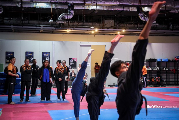 La Malaisie vise 40 médailles d'or aux 32e SEA Games ảnh 1 La Malaisie vise 40 médailles d'or aux 32e SEA Games ảnh 1