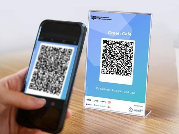 L'Indonésie et la Malaisie lancent un lien de paiement transfrontalier ảnh 1