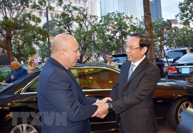 Renforcer une coopération plus étroite et plus substantielle entre le Vietnam et Cuba ảnh 1 Renforcer une coopération plus étroite et plus substantielle entre le Vietnam et Cuba ảnh 1