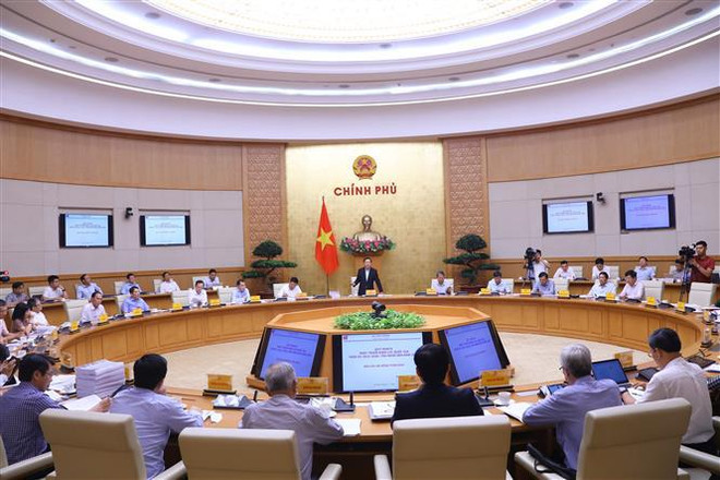 Le JETP fournit des solutions importantes au Plan de développement de l’électricité VIII ảnh 2 Le JETP fournit des solutions importantes au Plan de développement de l’électricité VIII ảnh 2