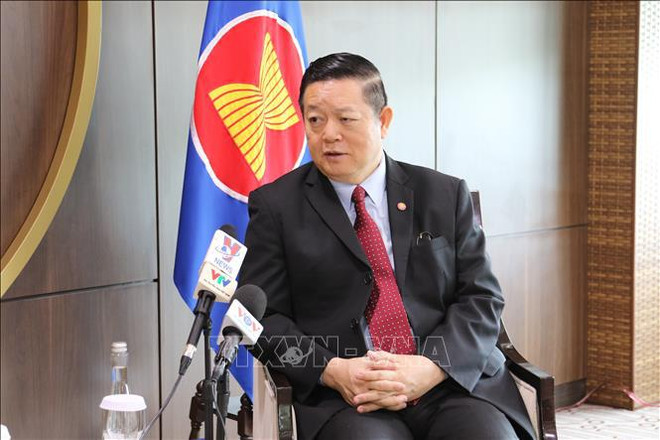 L'ASEAN apprécie les contributions importantes du Vietnam ảnh 1 L'ASEAN apprécie les contributions importantes du Vietnam ảnh 1