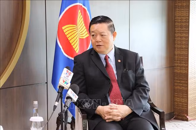 L'ASEAN apprécie les contributions importantes du Vietnam ảnh 1