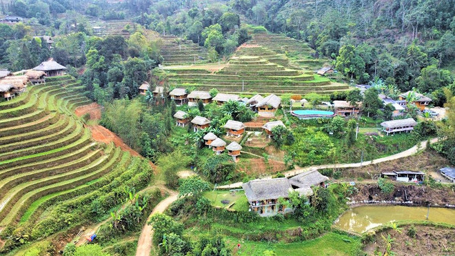 À Hà Giang, le tourisme communautaire fait son nid au village de Nâm Hông ảnh 1 À Hà Giang, le tourisme communautaire fait son nid au village de Nâm Hông ảnh 1