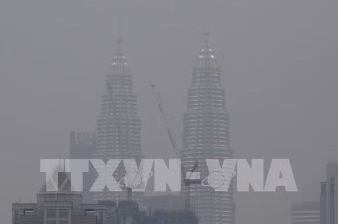 Cinq pays de l'ASEAN pour discuter de la brume transfrontalière à Singapour ảnh 1