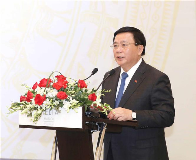 Colloque théorique entre les Partis communistes du Vietnam et de Cuba ảnh 2