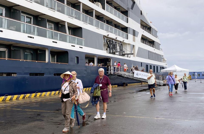 Nécessité de développer le tourisme maritime et insulaire ảnh 2