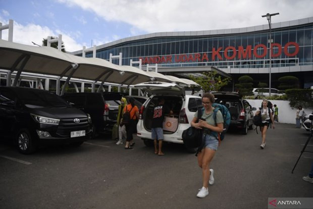 L'Indonésie assure des vols commerciaux pendant le sommet de l'ASEAN ảnh 1