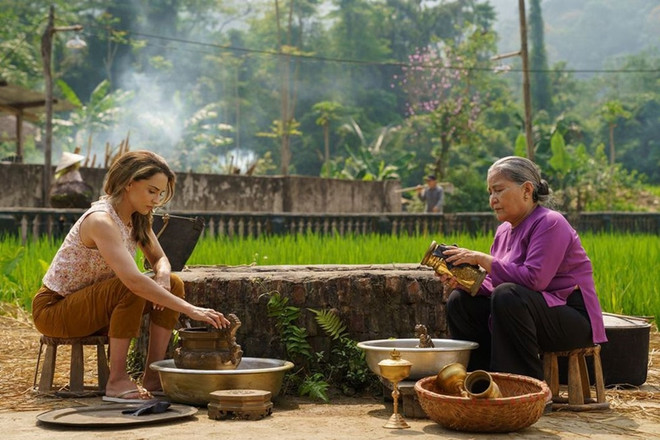 "A Tourist’s guide to love", une ode à la beauté du Vietnam sur Netflix ảnh 2