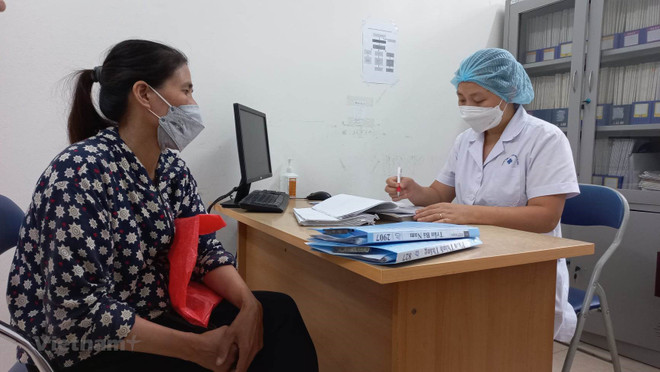 Les États-Unis au chevet du Vietnam dans la prévention et le contrôle du VIH/Sida ảnh 1