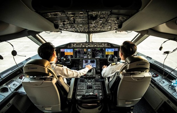 Un pilote suspendu pour usage présumé d'une substance interdite ảnh 1 Un pilote suspendu pour usage présumé d'une substance interdite ảnh 1