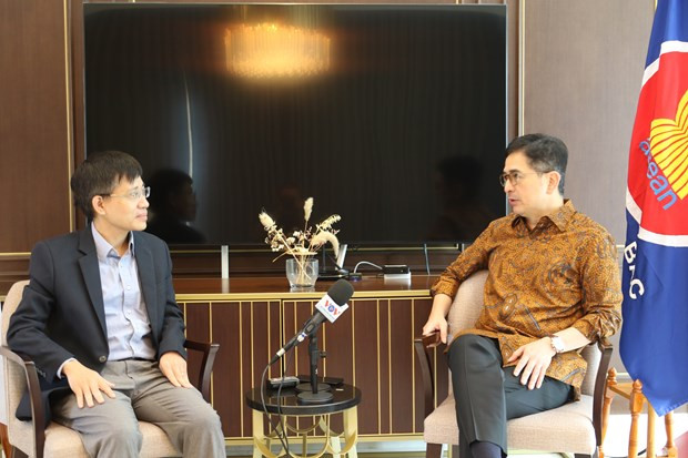 Le Vietnam contribue activement aux priorités économiques de l’ASEAN ảnh 2 Le Vietnam contribue activement aux priorités économiques de l’ASEAN ảnh 2