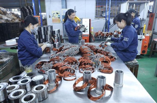 Des entreprises de Hanoï renforcent leur coopération avec leurs homologues chinoises ảnh 2 Des entreprises de Hanoï renforcent leur coopération avec leurs homologues chinoises ảnh 2