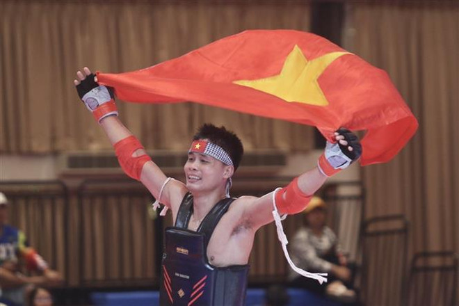 SEA Games 32 : le Vietnam occupe la deuxième place sur le classement par nations ảnh 2 SEA Games 32 : le Vietnam occupe la deuxième place sur le classement par nations ảnh 2