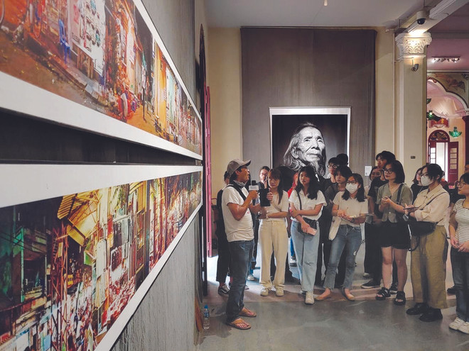 Photo Hanoi’23, un nouveau rendez-vous international de la photographie ảnh 1