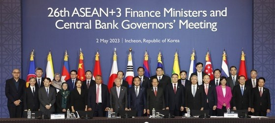 ASEAN+3 renforce la coopération financière ảnh 1