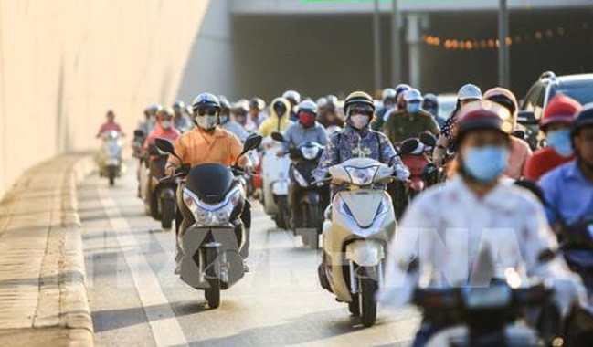 Il fait chaud dans toutes les régions du Vietnam ảnh 1 Il fait chaud dans toutes les régions du Vietnam ảnh 1