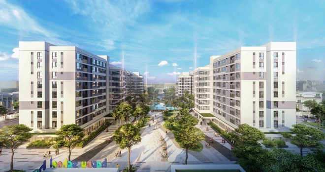 Le Vietnam prévoit de construire un million de logements sociaux d’ici 2030 ảnh 1