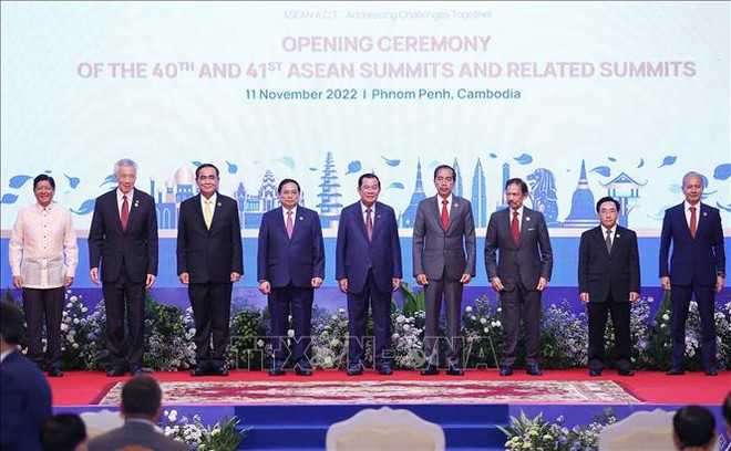 L'ASEAN apprécie les contributions importantes du Vietnam ảnh 2 L'ASEAN apprécie les contributions importantes du Vietnam ảnh 2