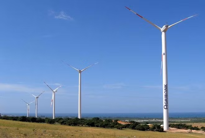 Energie éolienne: le Vietnam sera une "terre promise" ảnh 1 Energie éolienne: le Vietnam sera une "terre promise" ảnh 1