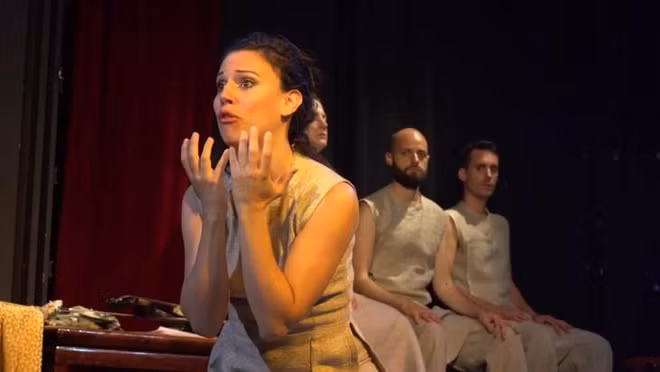 Kim Vân Kiêu, le musical ảnh 3 Kim Vân Kiêu, le musical ảnh 3