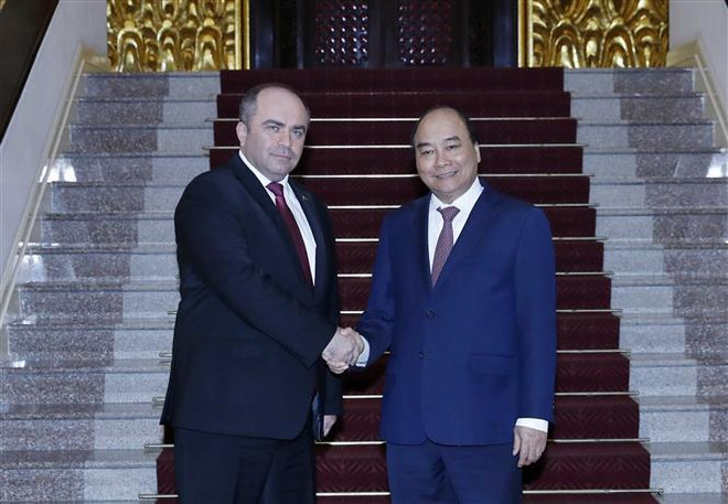 Renforcement des relations entre le Vietnam et la Biélorussie ảnh 1