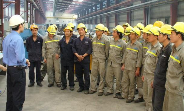 Le Vietnam se conforme aux normes internationales du travail ảnh 1 Le Vietnam se conforme aux normes internationales du travail ảnh 1