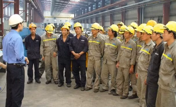 Le Vietnam se conforme aux normes internationales du travail ảnh 1